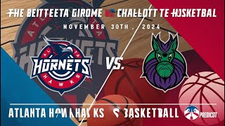 Atlanta Hawks vs Charlotte Hornets Prediction 11 30 2024 Preview and Pick [upl. by Aeel86]