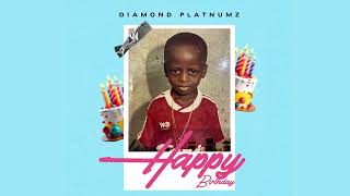 Diamond Platnumz  Happy Birthday Official Audio [upl. by Aeht]