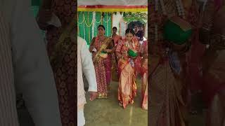 Aduvaku aduvaku na mudhu bidda🥰marriage emosinal emosinal moments shortsviral [upl. by Tinya]