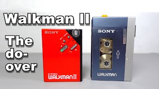 Walkman II  The Doover The start of something small [upl. by Ecar488]