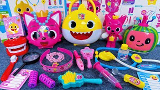 7 Minutes Satisfying with Unboxing Doctor Set  Dentist Play Kit Toys Collection Review  ASMR [upl. by Dlaner356]