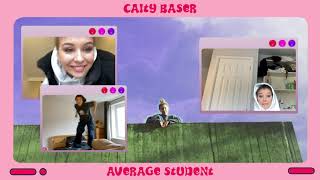 Caity Baser  Average Student [upl. by Macmillan]