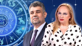 Astrologul Cristina Demetrescu despre Marcel Ciolacu „E muncitor puternic are rol de vindecător” [upl. by Somisareg]