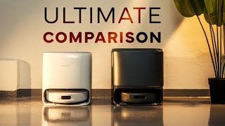 Vacuum comparison Narwal Freo Z Ultra vs Freo X Ultra [upl. by Kirtley935]