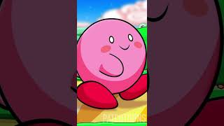 ⭐️ Kirby goes for a walk pt 1 shorts [upl. by Clute]