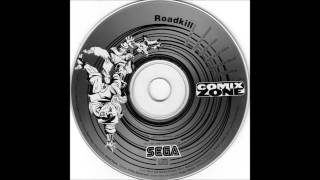 Sega Tunes Comix Zone Track 5 Woe Is The World [upl. by Huckaby]