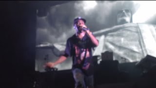 BIG SEAN BLESSINGS ft Kanye West amp Drake  LIVE WOHLEN SWITZERLAND [upl. by Aric476]