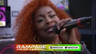 Kele Le Roc  Live from Rampage Sounds Online Carnival [upl. by Miriam]