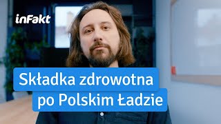 Polski Ład Składka zdrowotna w jednoosobowej działalności gospodarczej od 2022 r [upl. by Housum758]