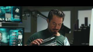 Iron Man  Suit Up Scene  Mark III Armor  Movie CLIP HD [upl. by Eibba]