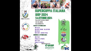 Basket in carrozzina Supercoppa Italiana UISP  SALGATROS IN FINALE  Salgareda 06 Ottobre 2024 [upl. by Hen686]