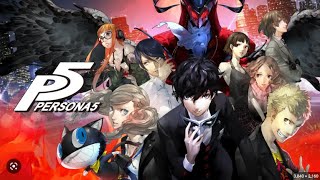 23 Long Play Persona 5 RoyalVanilla Epilogue Time for Goodbyes Finale [upl. by Aidan]