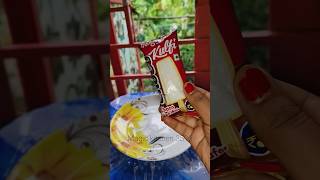 Kulfi popular recipe 👌👍😍 popsiclerecipes icecreamrecipes shortvideos icecream [upl. by Mcginnis528]