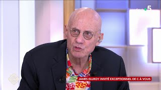 James Ellroy s’empare du mythe Marilyn Monroe  C à Vous  26092024 [upl. by Asiaj]