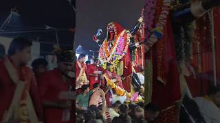 🙃Padav ki Mahakali  पड़ाव की महाकाली जबलपुर की महारानी  Jabalpur ki Mahakali mahakali mahadev [upl. by Adianes]