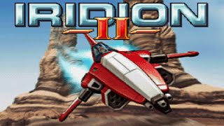 Iridion 2 GBA Longplay  Walkthrough 4K [upl. by Ekaj]