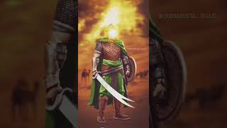 Hazrat Ali vs Marhab ka Jangislamic history shorts [upl. by Edya316]