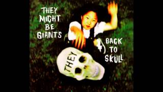 They Might Be Giants Snail Dust  YouTube Music [upl. by Entruoc610]