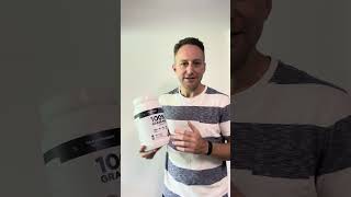 Pure Power Protein Transparent Labs GrassFed Whey Protein Isolate Chocolate Peanut Butter Review [upl. by Yehudi]