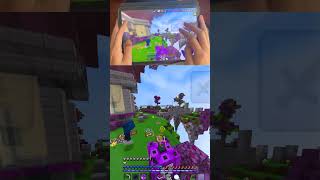 BEST⭐MINECRAFT PE COMBOS ⭐CLUTCHES [upl. by Annehsat964]