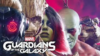 Marvels Guardians of the Galaxy Full OST [upl. by Doner]