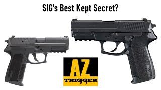 Sig SP2022 Review  Sigs Best Kept Secret [upl. by Stephens]