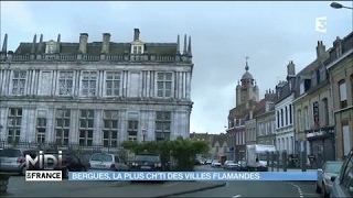 Bergues la plus chti des villes flamandes [upl. by Fanchan]