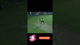 shorthand cricket tennis cricket  sourav sing batting youtubeshorts youtube [upl. by Nyleuqaj]