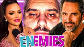 FRENEMIES TO ENEMIES Ethan  Hila Klein amp Trisha Paytas  Moses Feud [upl. by Sivert]