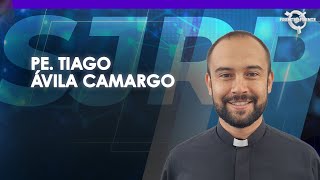 Padre Tiago Ávila Camargo – Frente a Frente – 181024 [upl. by Aihsotal]