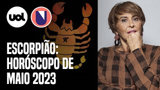 ESCORPIÃO  MAIO de 2023 MÁRCIA FERNANDES faz PREVISÕES para o SIGNO [upl. by Atikat]