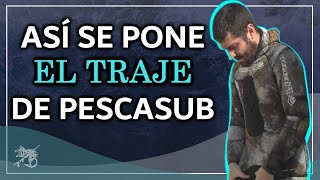 🤿 APRENDE cómo PONERTE FÁCIL un TRAJE de NEOPRENO para PESCA SUBMARINA ❗❗❗ [upl. by Brig385]