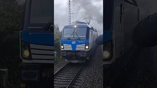 CD Vectron 🤩 trainspotting train railway [upl. by Amara]