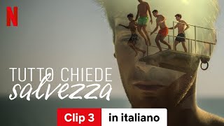 Tutto chiede salvezza Stagione 2 Clip 3  Trailer in italiano  Netflix [upl. by Atwekk602]