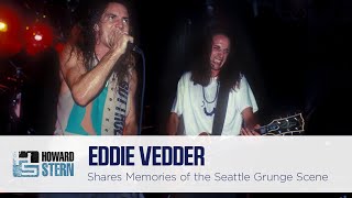 Eddie Vedder on Kurt Cobain’s Criticisms of Pearl Jam [upl. by Anelehs]