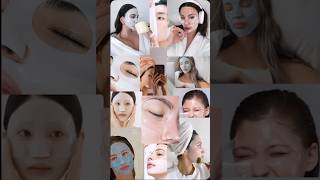 the VIRAL collagen face mask skincare collagen kbeauty koreanskin skinbeauty youngerskin [upl. by Werdn]