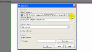 TortoiseSVN Tutorial uso local Parte 1 [upl. by Nytsirk]