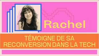 Témoignage Alumni Ada Tech School  Le parcours de Rachel [upl. by Drew]