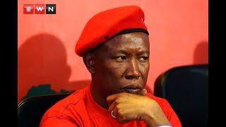 WATCH Malema on Lindiwe Sisulu as Presidential candidate [upl. by Netsirt]