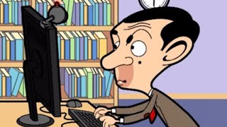 Viral Bean  Season 2 Episode 14  Mr Bean Cartoon World [upl. by Ailaro]