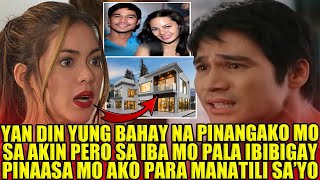 Shaina Magdayao Sinabon si Piolo Pascual sa Binigay nitong Bahay kay KC Concepcion [upl. by Murat]