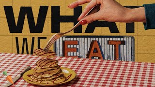 How Food Has Changed Over The Last 100 Years  What We Eat Documentary  Episode 1 [upl. by Irrak]