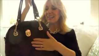 Mellow World Handbag  Rosery HB4359 Review [upl. by Okwu]