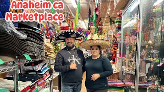 En El Swap meet de Anaheim California [upl. by Aguayo]