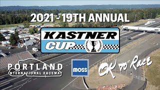 Kastner Cup 2021  Portland International Raceway [upl. by Lynsey]