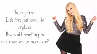 Walkashame  Meghan Trainor Lyrics [upl. by Ramraj662]