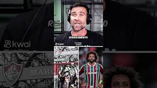 Injustiça aos outros ídolos Futebol Fluminense Marcelo [upl. by Eveneg909]