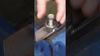 Tips for Sharpening a Metal Drill Bit shorts [upl. by Renita]