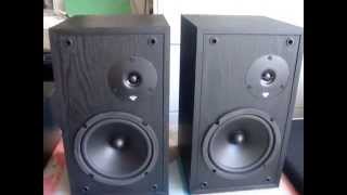 GerwinVega speakers LS6 how MUSIC sound playing [upl. by Everara]