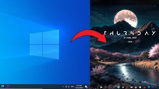 How to make your desktop look good [upl. by Lepp]